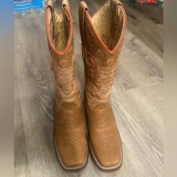 TOMBSTONE BOOTS⭐️ botas vaqueras seminuevas talla 6/5 - Picture 4 of 8